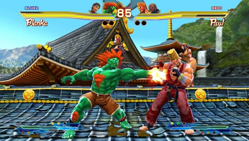 Street Fighter X Tekken VITA - Imagen 48